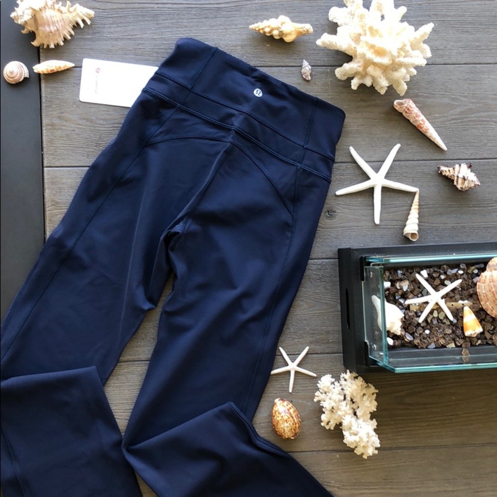 🌴🌼LULULEMON- GROOVE PANT BOOTCUT PANTS🌼🌴 - Picture 7 of 8